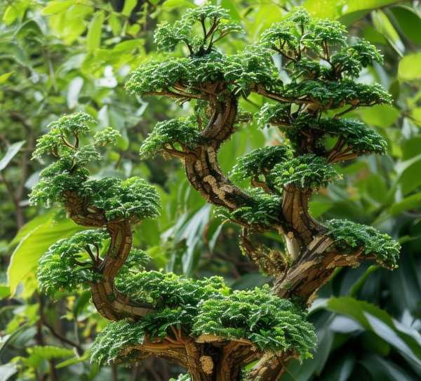 巧用分枝技巧，助您的植物繁花似锦