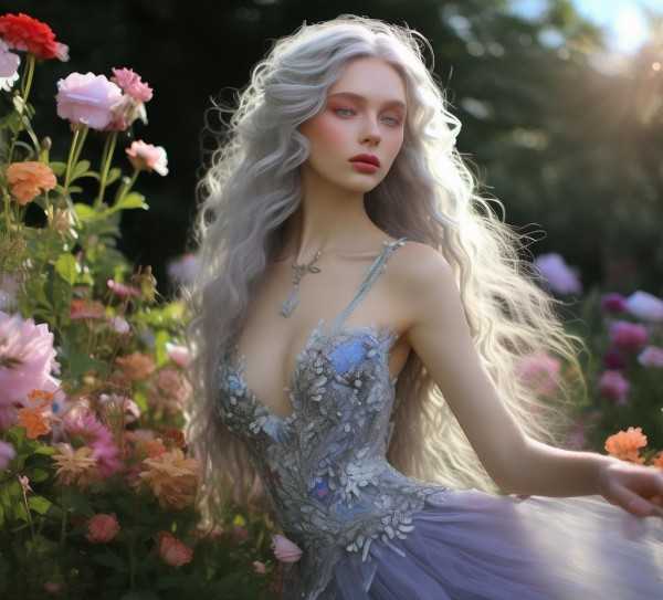 花中仙子的仪态之谜，解析花的优雅特征