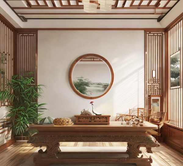 家居风水布局，提升家居运势的摆放技巧