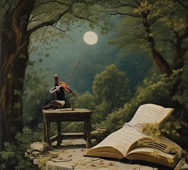 诗意曲调，填词的艺术与技巧