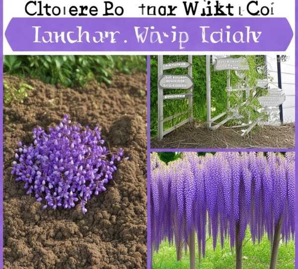 紫藤种植宝典，从播种到养护的全程指导