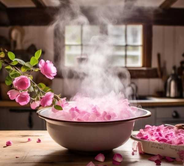 玫瑰煮水最佳时长及正确方法揭秘