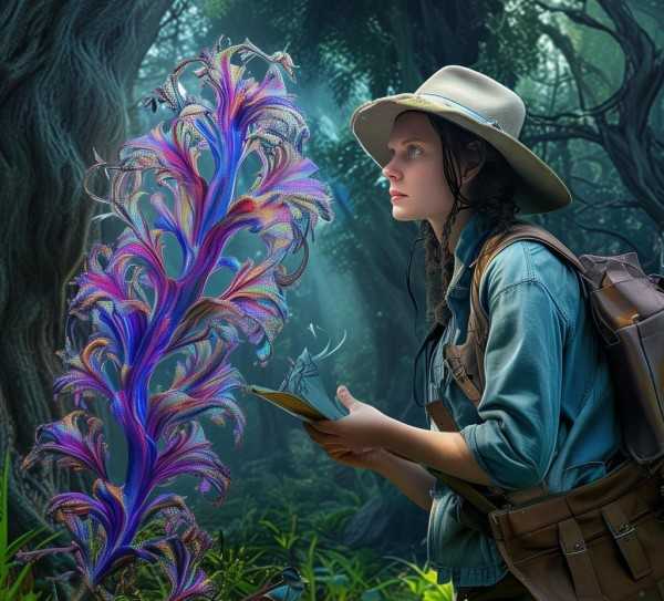 花的奥秘，形态与种植秘境大揭秘
