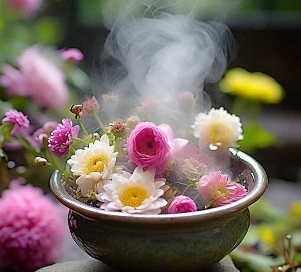 菊花玫瑰花养生茶最佳冲泡时间揭秘