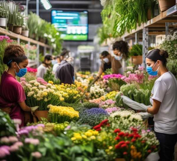 揭秘低成本鲜花盆景采购秘籍，助您轻松布置家居绿意