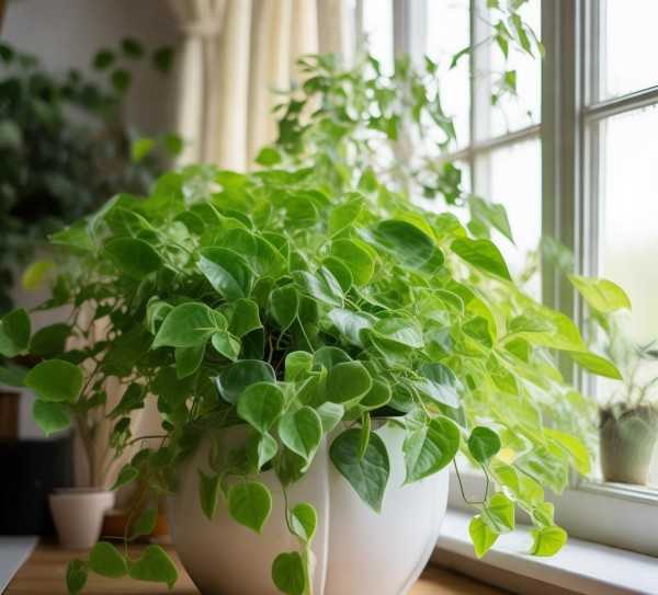 室内绿植养护秘籍，绿萝种植全攻略，打造绿意盎然空间