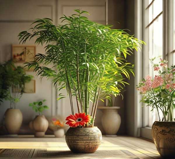 家居美学空间布置，鲜花盆景摆放艺术指南