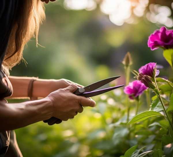 叶子养护秘籍，正确修剪技巧，让植物绽放生机
