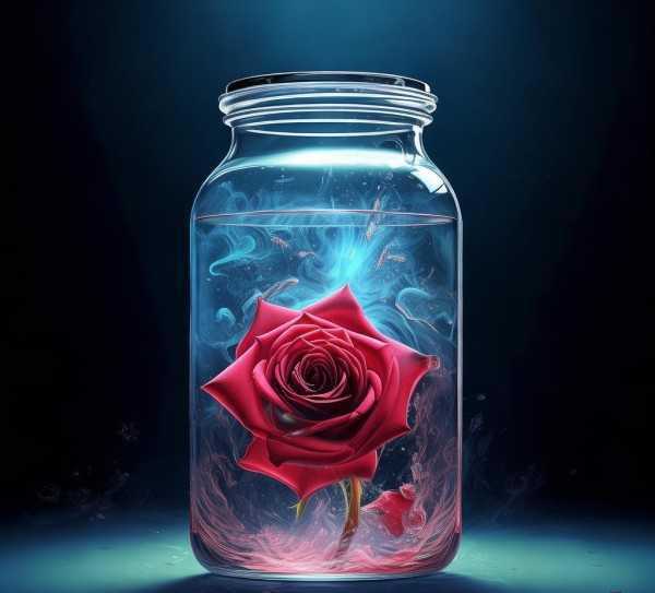 玫瑰花泡水多久可烂透？探秘玫瑰花水之谜