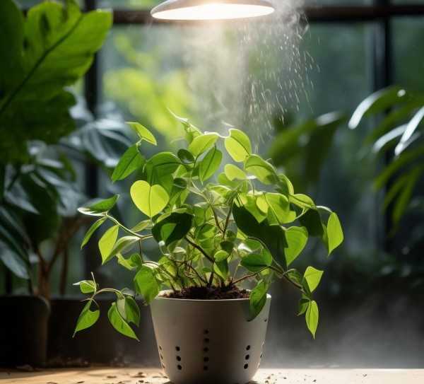 打造绿萝理想生长环境的温度管理指南