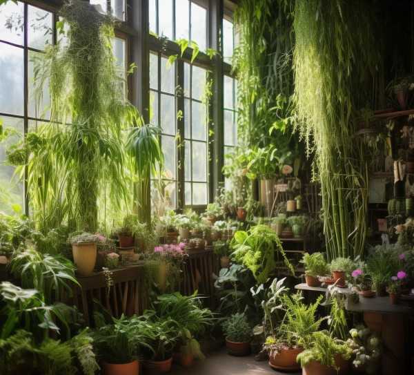 室内绿植与盆景的雅韵布局艺术