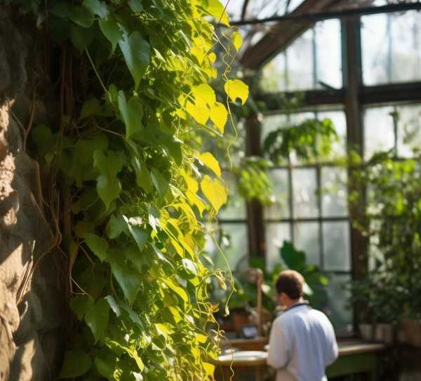 绿萝黄叶揭秘，植物健康养护指南