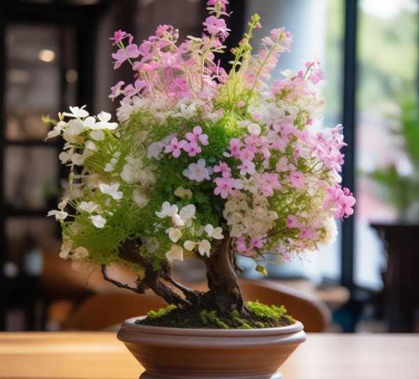 神童盆景，园艺智慧与家居艺术的完美融合