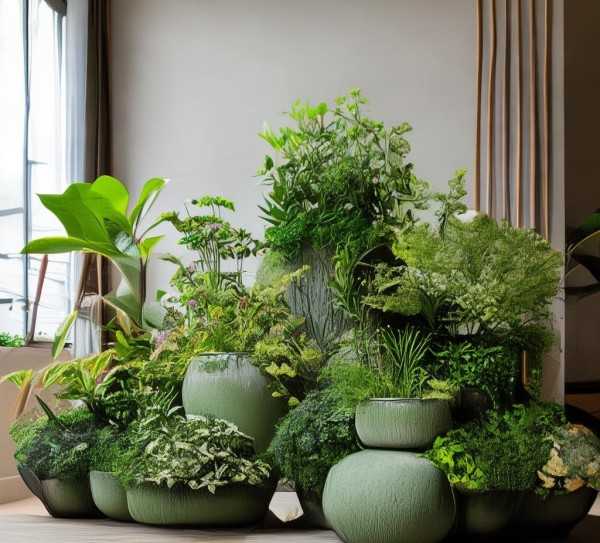 蠡县匠心盆景，绿意盎然，打造家居艺术新风尚