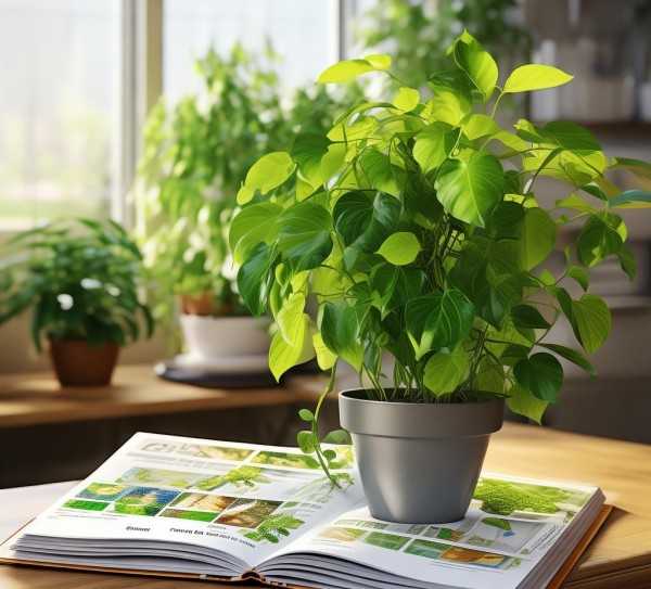 室内绿植养护攻略，绿萝宝典助您焕发生机