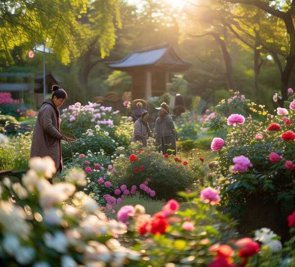 北方花卉养护指南，花香四溢的秘密技巧